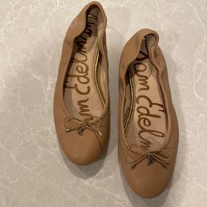 Sam Edelman Ballet Flats- 8.5